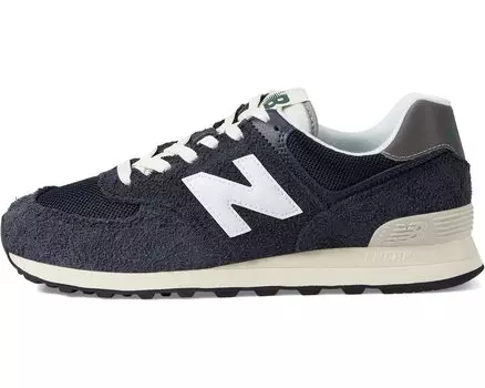 Кроссовки U574v2 New Balance Classics, черный