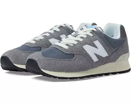 Кроссовки New Balance Classics U574v2, темно-серый
