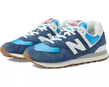 Кроссовки U574v2 New Balance Classics, синий