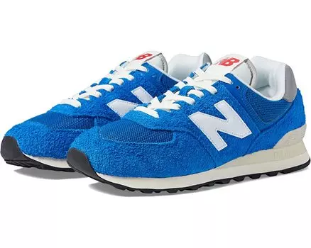 Кроссовки New Balance Classics U574v2, ярко-синий