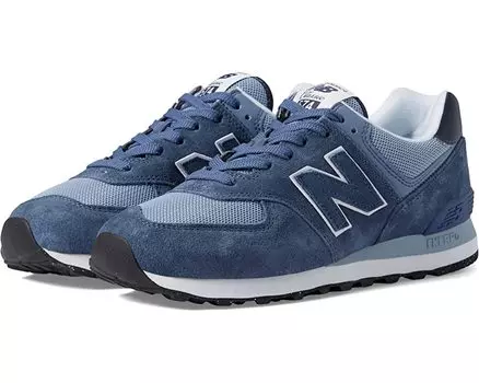 Кроссовки U574v2 New Balance Classics, винтажный индиго