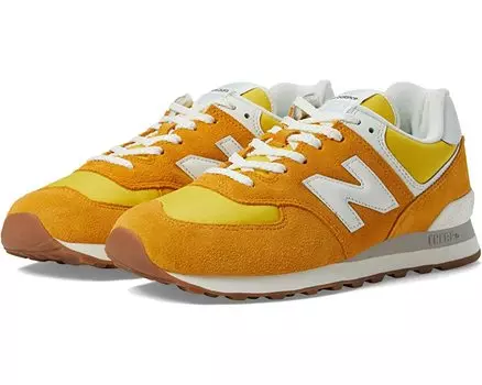 Кроссовки U574v2 New Balance Classics, золотой