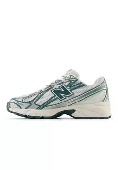Кроссовки U740 New Balance, белый