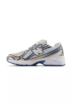 Кроссовки U740 UNISEX New Balance, белый