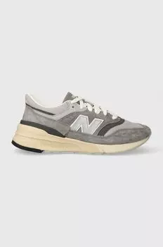 Кроссовки U997RHA New Balance, серый
