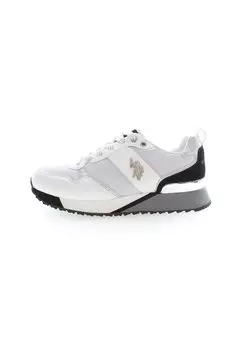 Кроссовки U.S. Polo Assn., белый