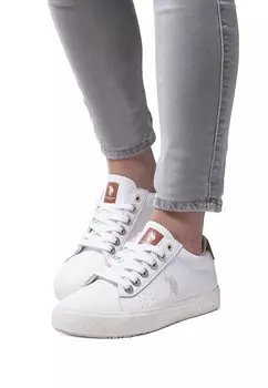 Кроссовки U.S. Polo Assn., белый