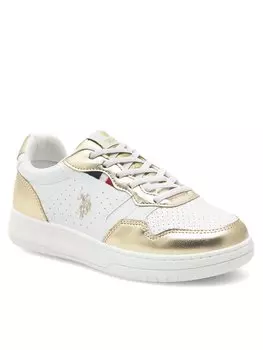 Кроссовки U.S. Polo Assn., белый
