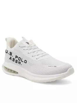 Кроссовки U.S. Polo Assn., белый