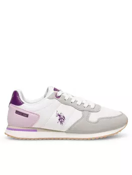 Кроссовки U.S. Polo Assn., белый