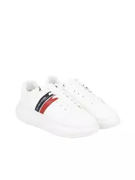 Кроссовки U.S. Polo Assn., белый