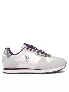 Кроссовки U.S. Polo Assn., белый