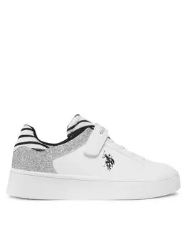Кроссовки U.S. Polo Assn., белый