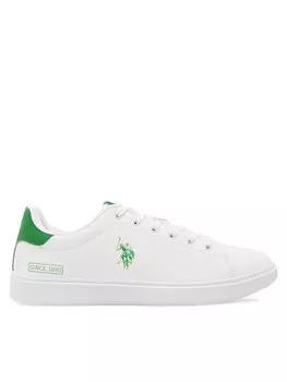 Кроссовки U.S. Polo Assn., белый