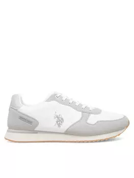 Кроссовки U.S. Polo Assn., белый