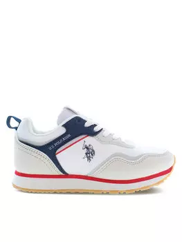 Кроссовки U.S. Polo Assn., белый