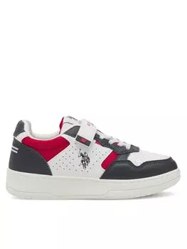 Кроссовки U.S. Polo Assn., белый