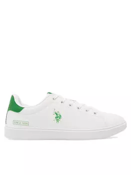 Кроссовки U.S. Polo Assn., белый