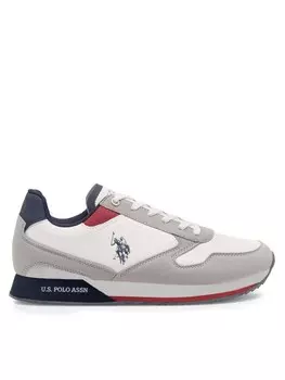 Кроссовки U.S. Polo Assn., белый