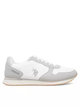 Кроссовки U.S. Polo Assn., белый