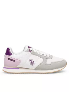 Кроссовки U.S. Polo Assn., белый