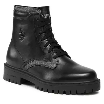 Кроссовки U.S. Polo Assn., черный