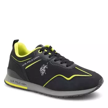 Кроссовки U.S. Polo Assn., черный