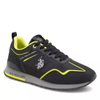 Кроссовки U.S. Polo Assn., черный