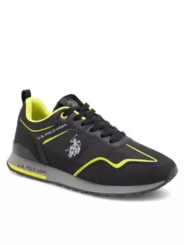 Кроссовки U.S. Polo Assn., черный