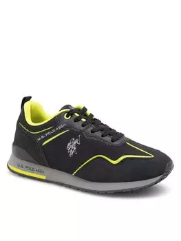 Кроссовки U.S. Polo Assn., черный