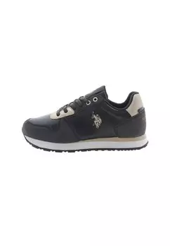 Кроссовки U.S. POLO ASSN., черный