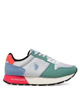 Кроссовки U.S. Polo Assn., мультиколор