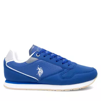 Кроссовки U.S. Polo Assn. NOBIK001C Azul, синий