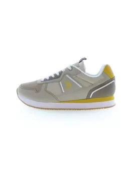 Кроссовки U.S. Polo Assn., серый