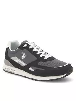 Кроссовки U.S. Polo Assn., серый