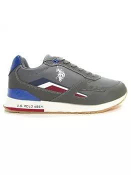 Кроссовки U.S. Polo Assn., серый