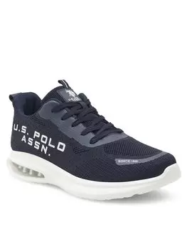 Кроссовки U.S. Polo Assn., синий