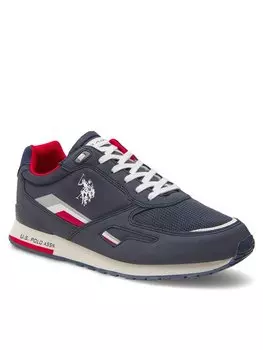 Кроссовки U.S. Polo Assn., синий