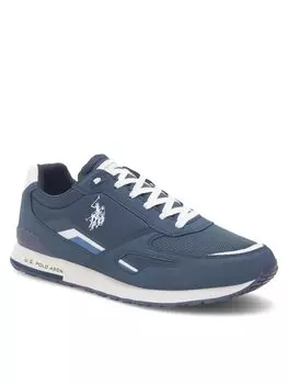 Кроссовки U.S. Polo Assn., синий