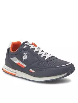 Кроссовки U.S. Polo Assn., синий