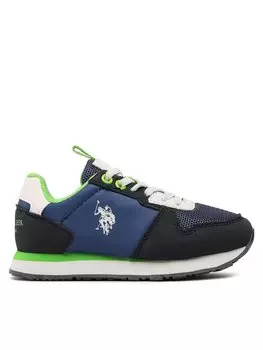 Кроссовки U.S. Polo Assn., синий