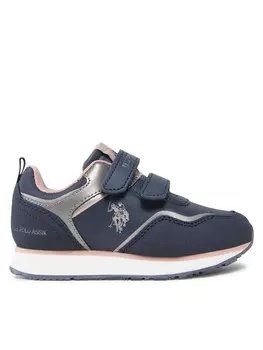 Кроссовки U.S. Polo Assn., синий