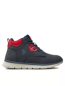 Кроссовки U.S. Polo Assn., синий