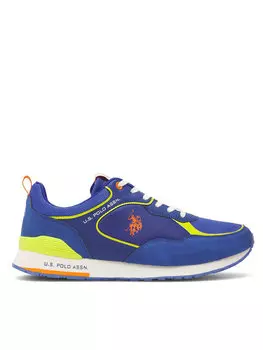 Кроссовки U.S. Polo Assn., синий