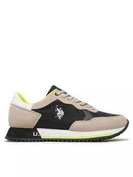Кроссовки U.S. Polo Assn., синий