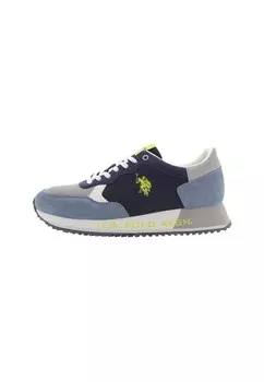 Кроссовки U.S. Polo Assn., синий