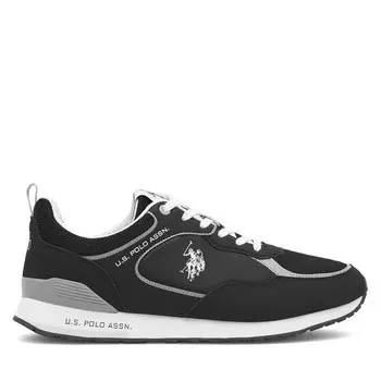 Кроссовки U.S. Polo Assn. TABRY007A Black, черный