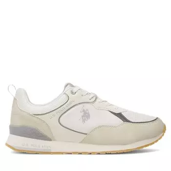 Кроссовки U.S. Polo Assn. TABRY007A cru, экрю
