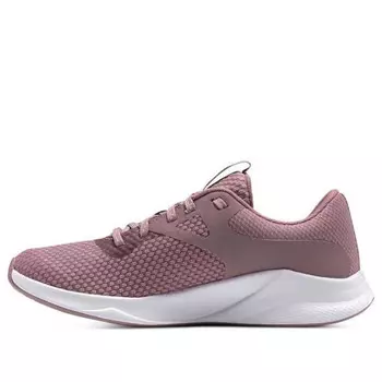 Кроссовки ua charged aurora 2 training shoes 'wonder mauve' Under Armour, розовый