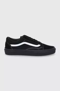 Кроссовки UA Old Skool Vans, черный